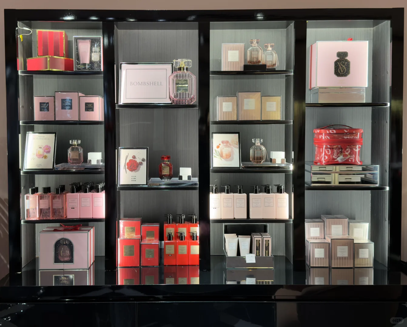 维密大放假啦🪽