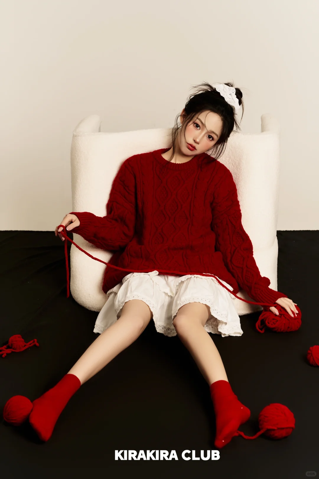 2025新年🧨预制❗️ 新年就是要红红哒