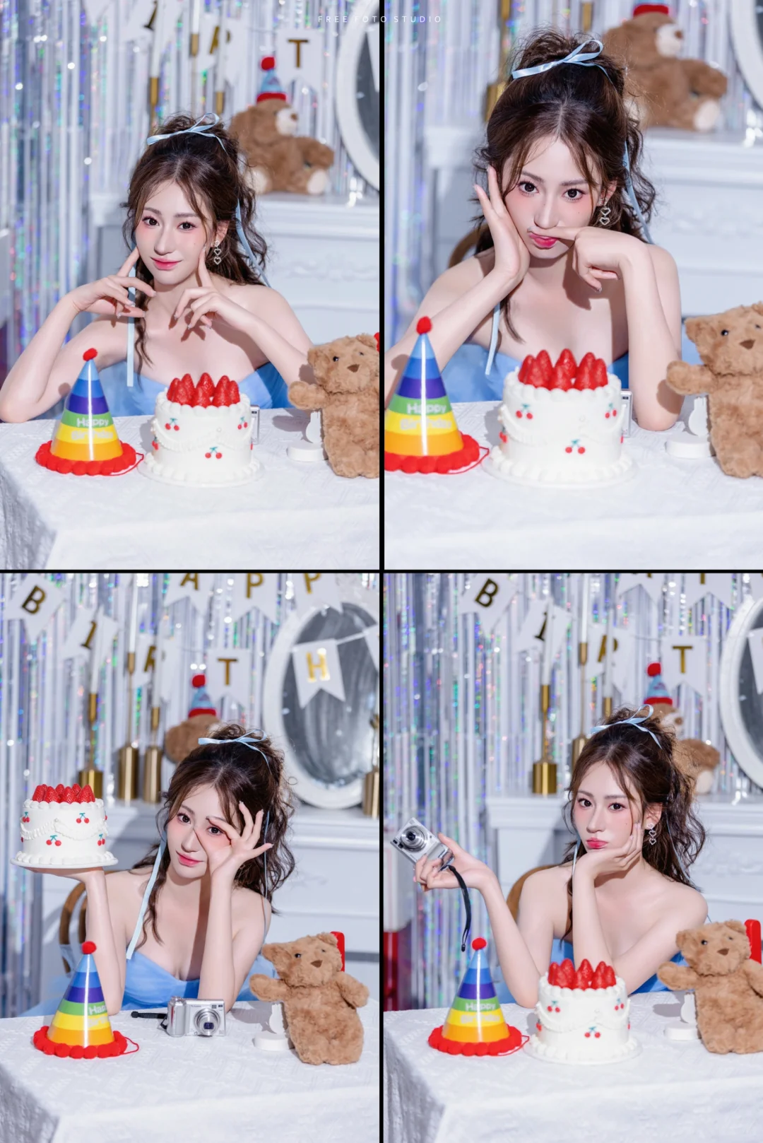 2024生日必拍写真集📷