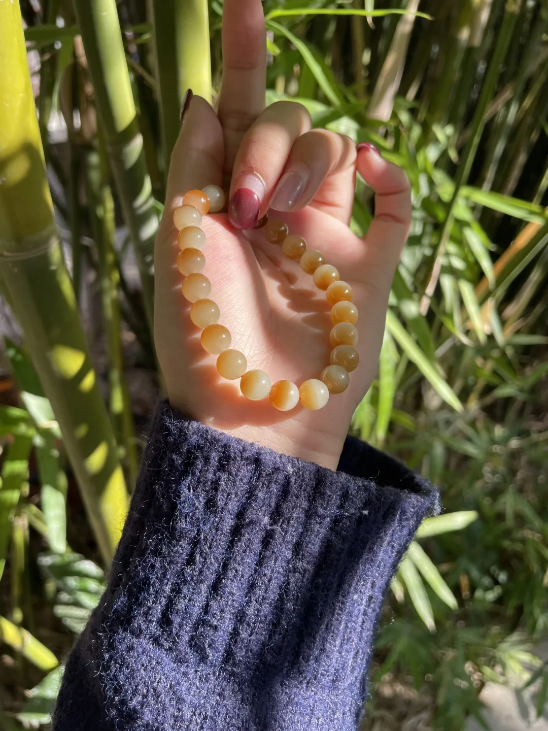 腕间鸿运 玉生财气