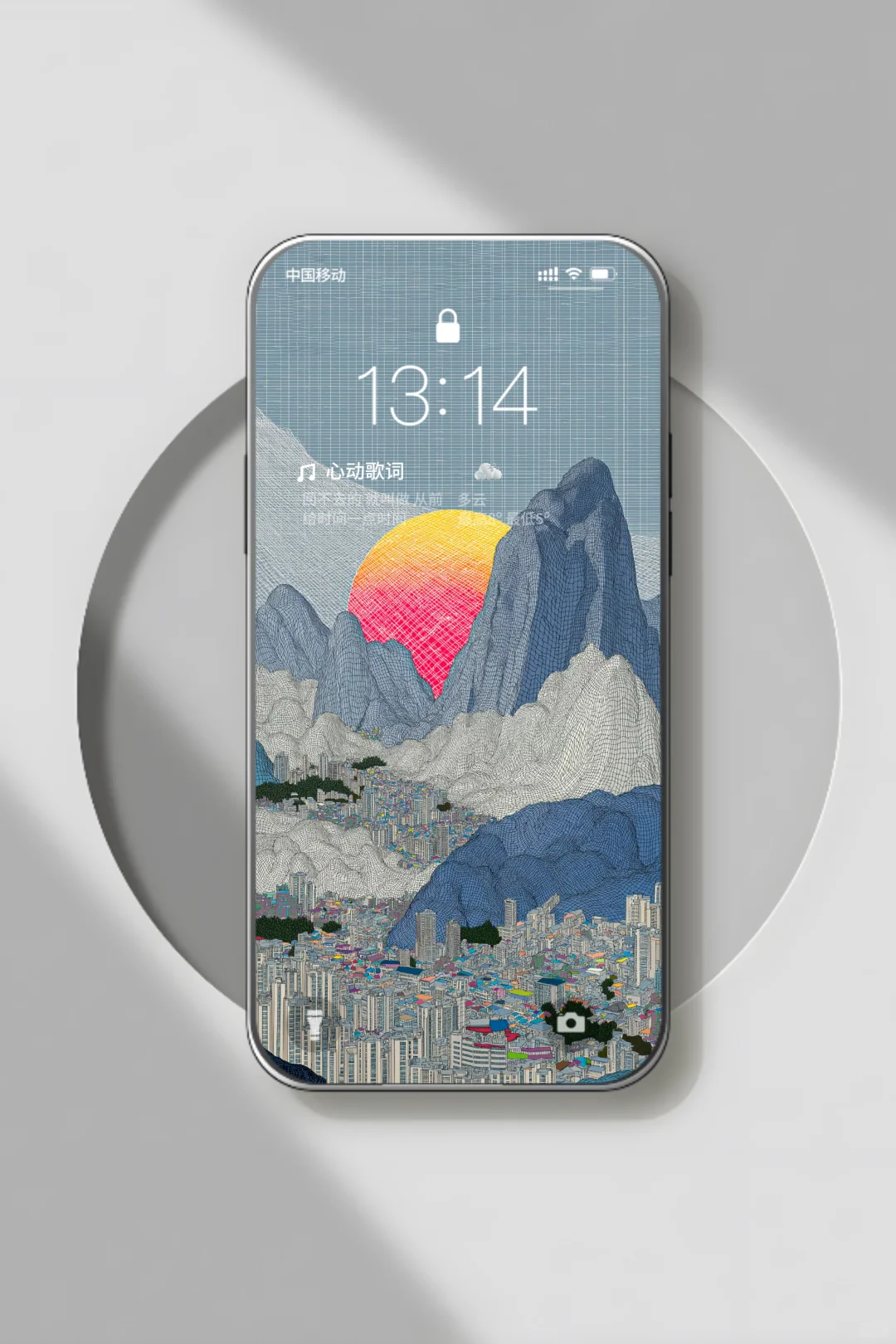 壁纸｜健身美女