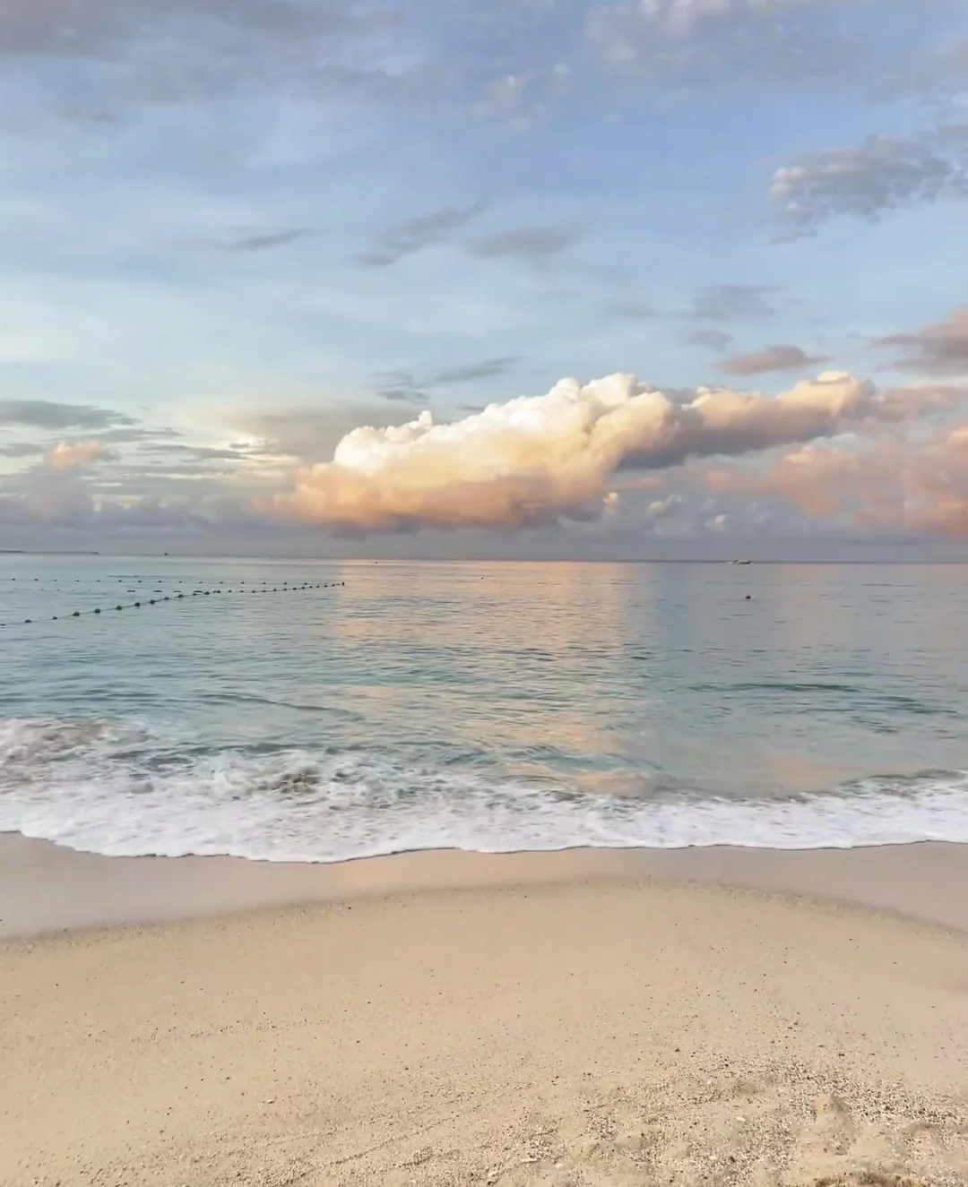 三亚度假暴击！这件泳衣👙让我被追着问链接