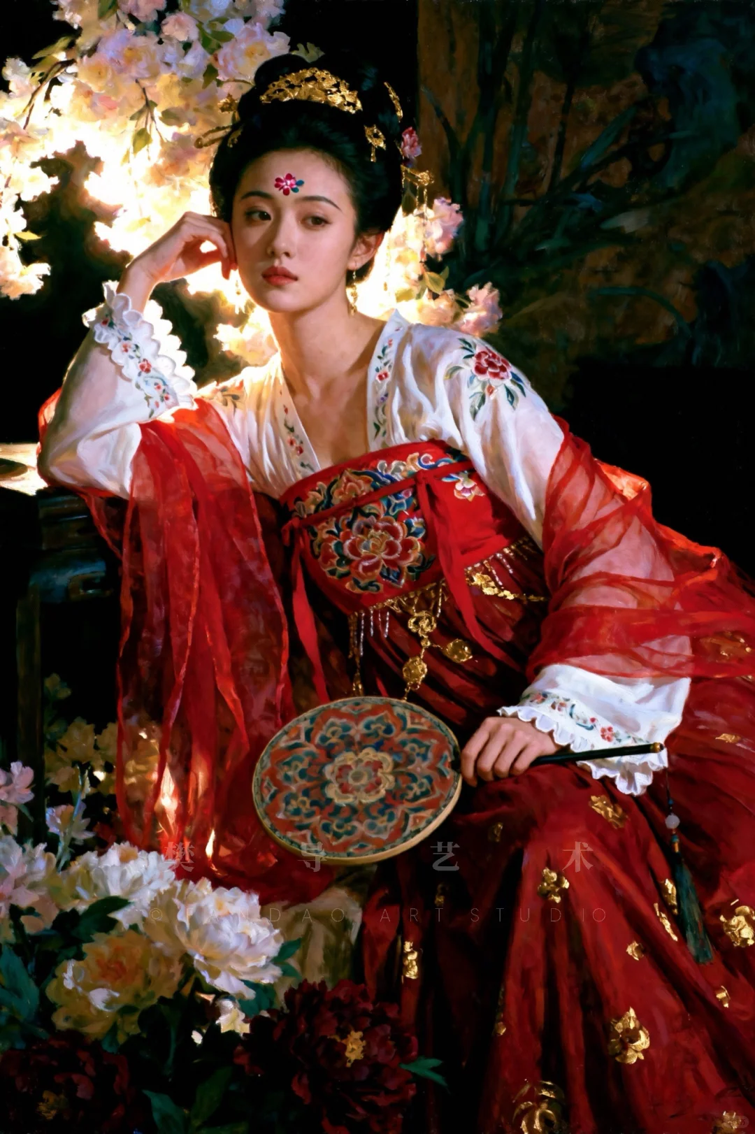 最爱大唐！新作《大唐锦绣》