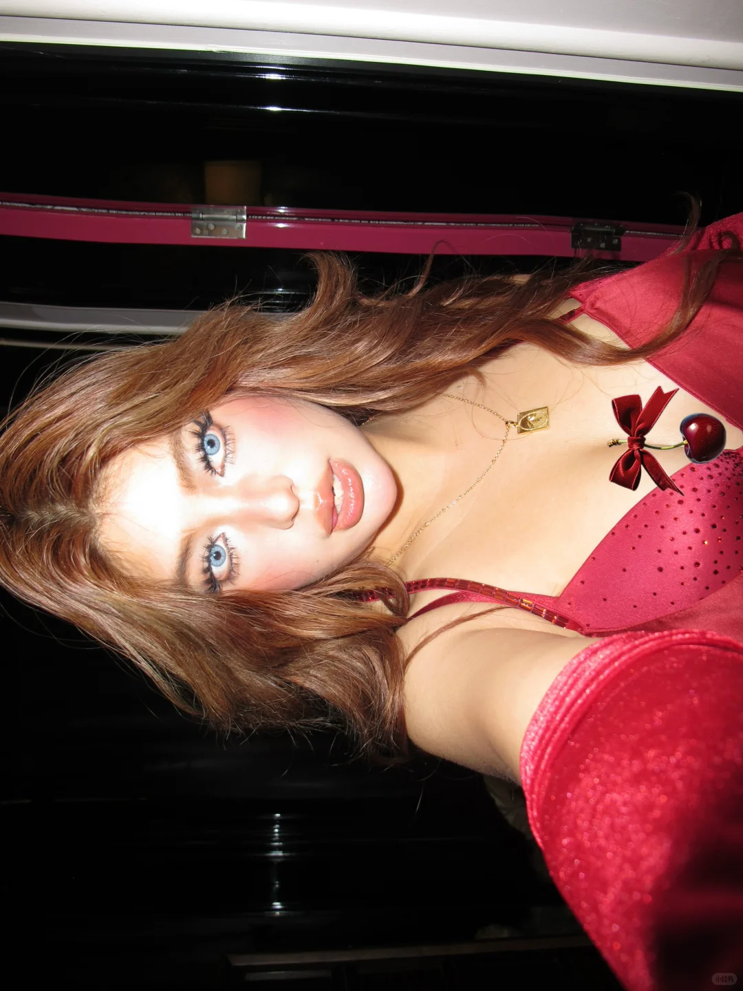 来当圣诞维密𝐴𝑛𝑔𝑒𝑙🎄美式甜心大驾到💖