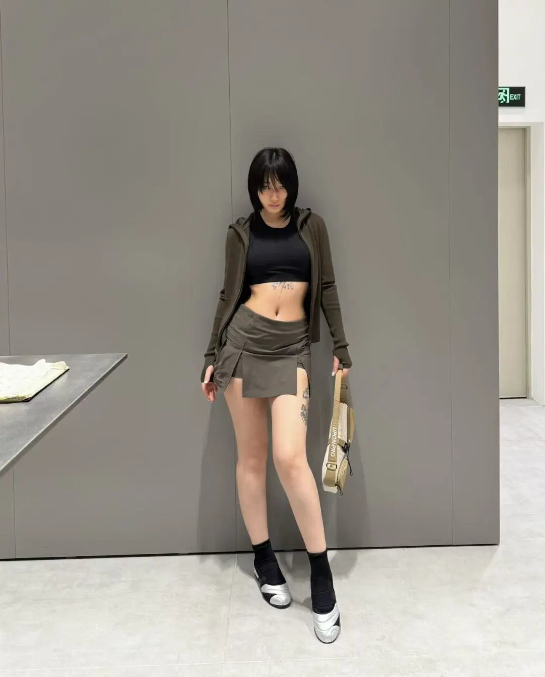 穿这套出门被人狂要链接🔗