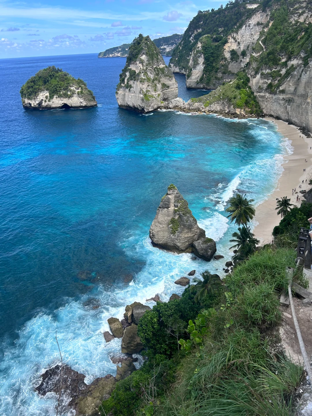 First day in Bali｜海岛老钱松弛风穿搭🏝️