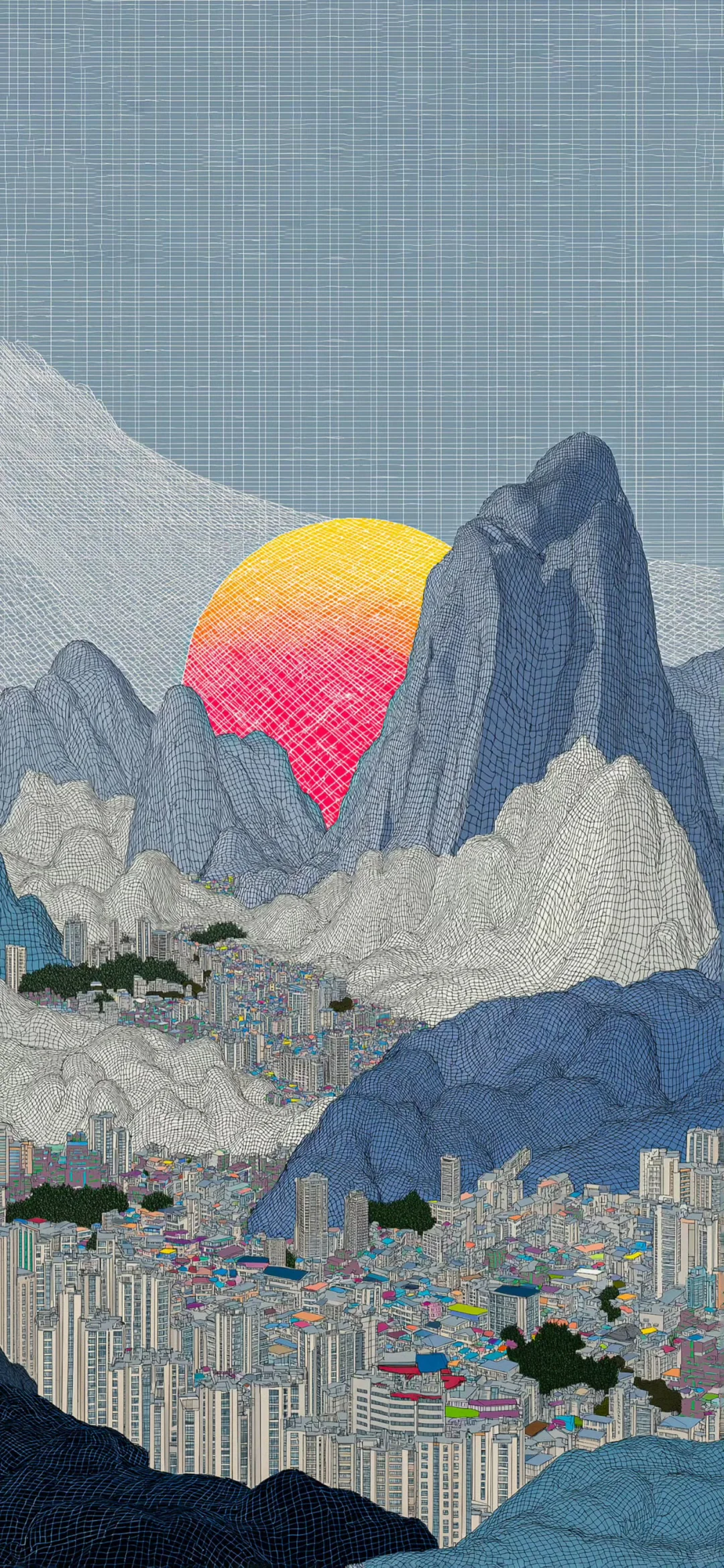 壁纸｜健身美女