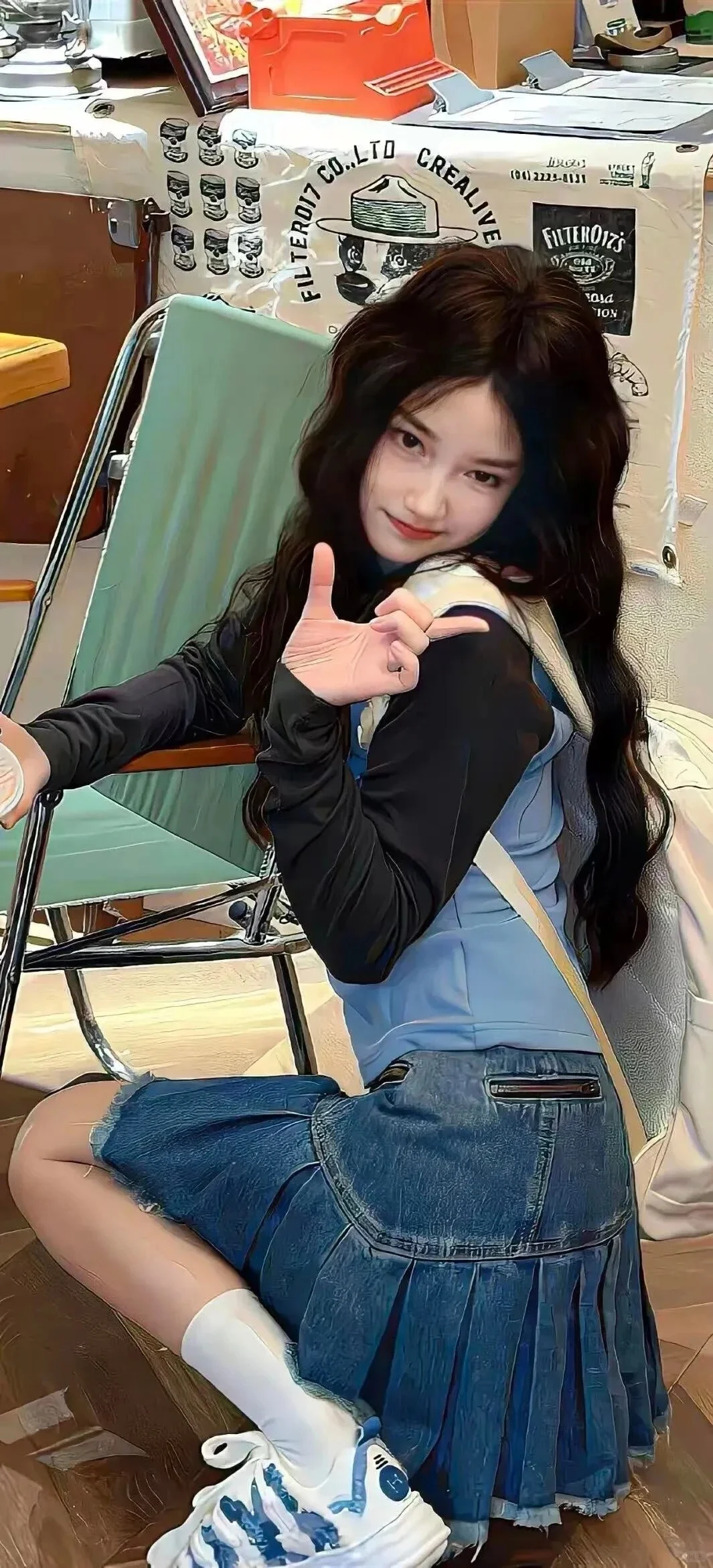 氛围感美女壁纸大赏✨