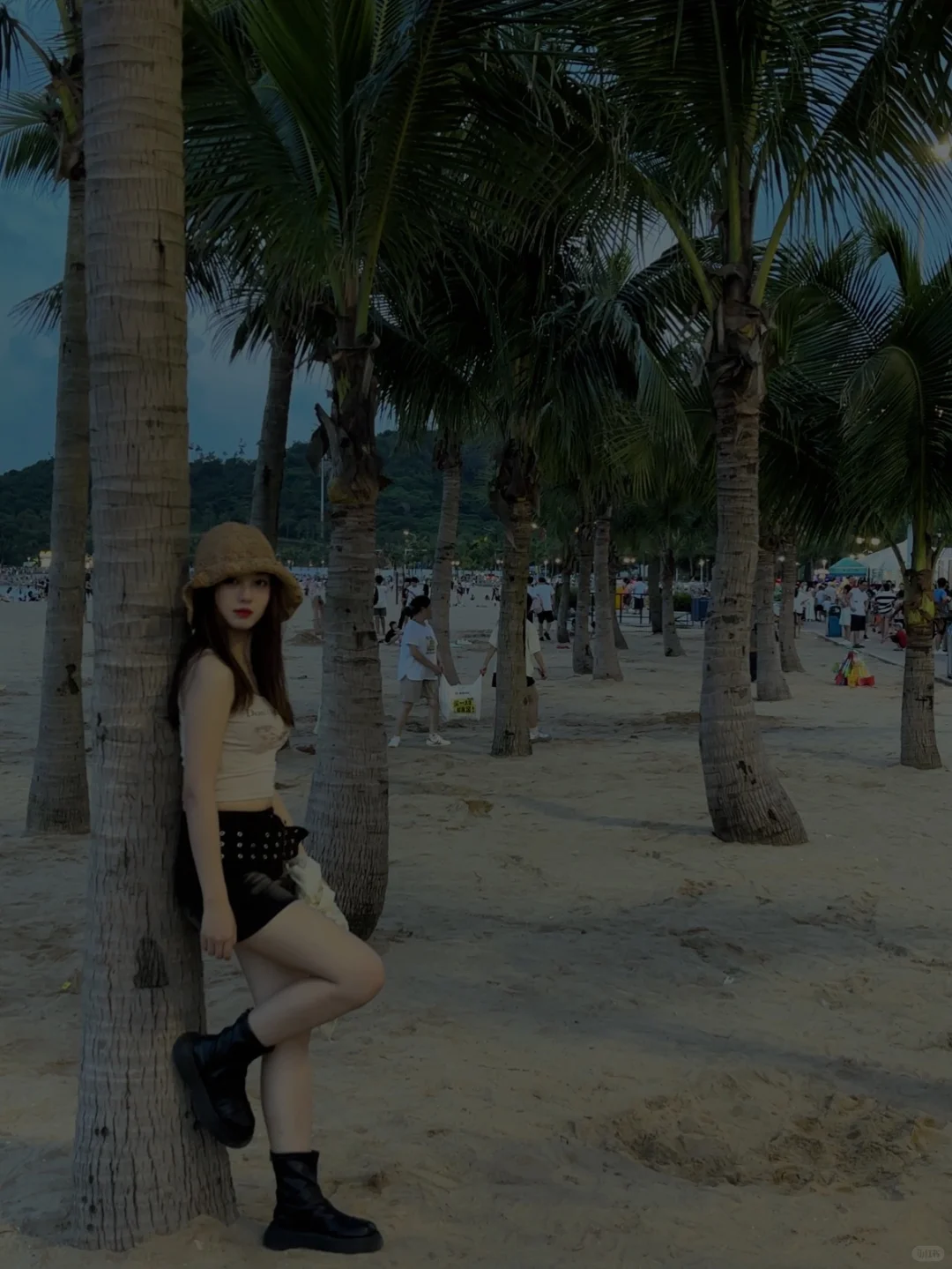 160/96 周末海边🌊