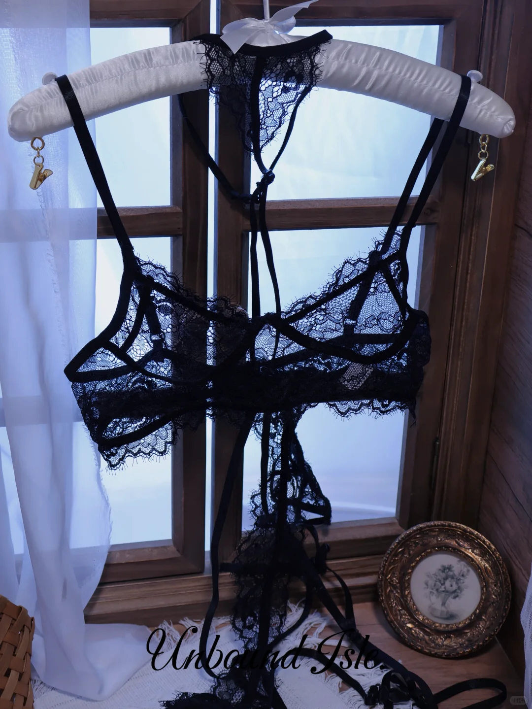 法式蕾丝🖤