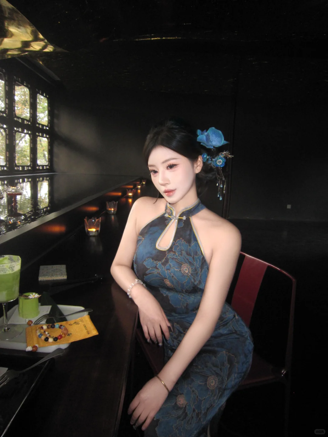 📸苏州陪拍｜媚眼如丝