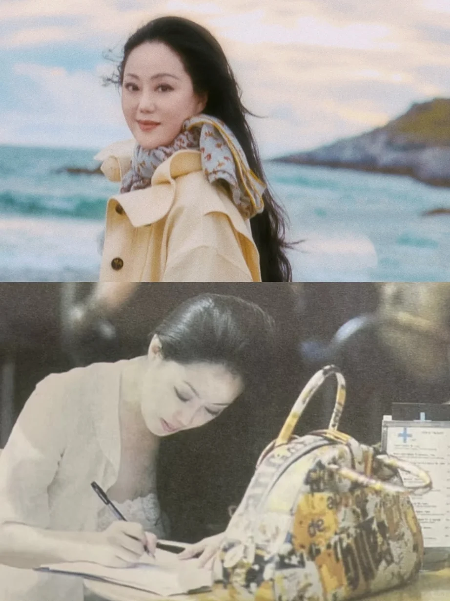 她穿的从来不是衣服，而是做她自己！