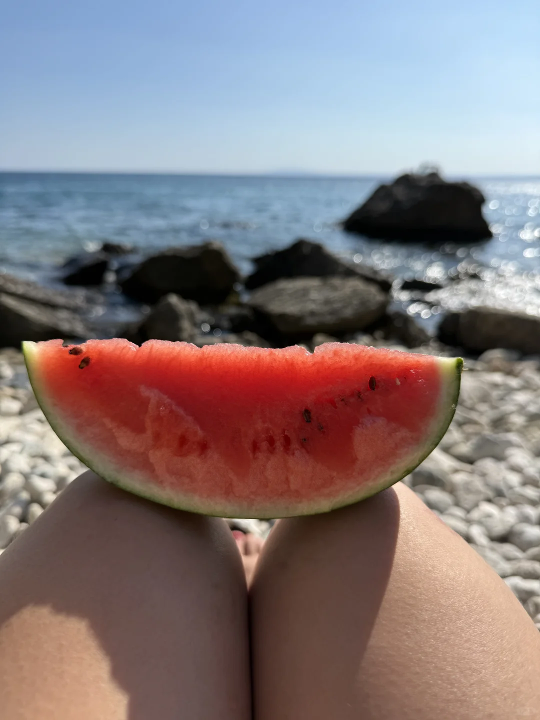 这个海真的太美了🌊