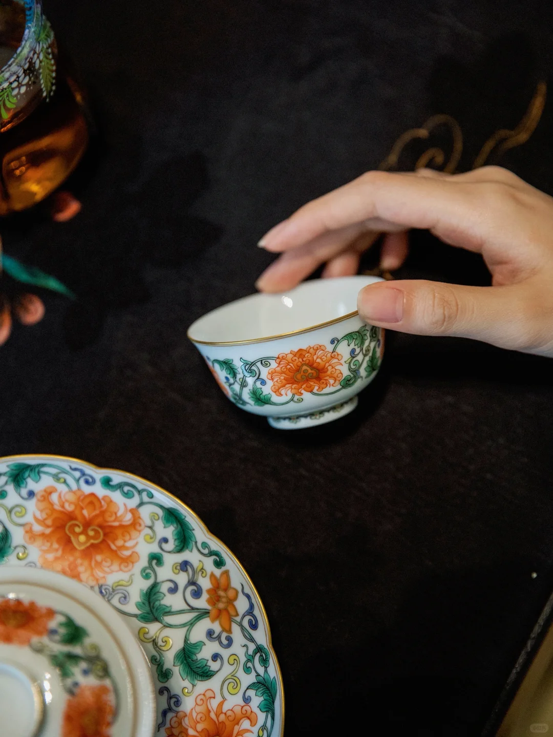 清代宫廷梦🍂高贵典雅