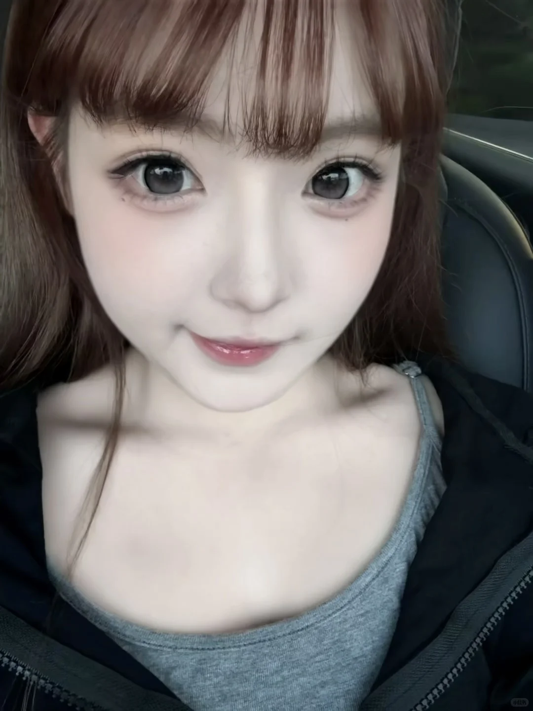 萌妹变御姐 手拿把掐