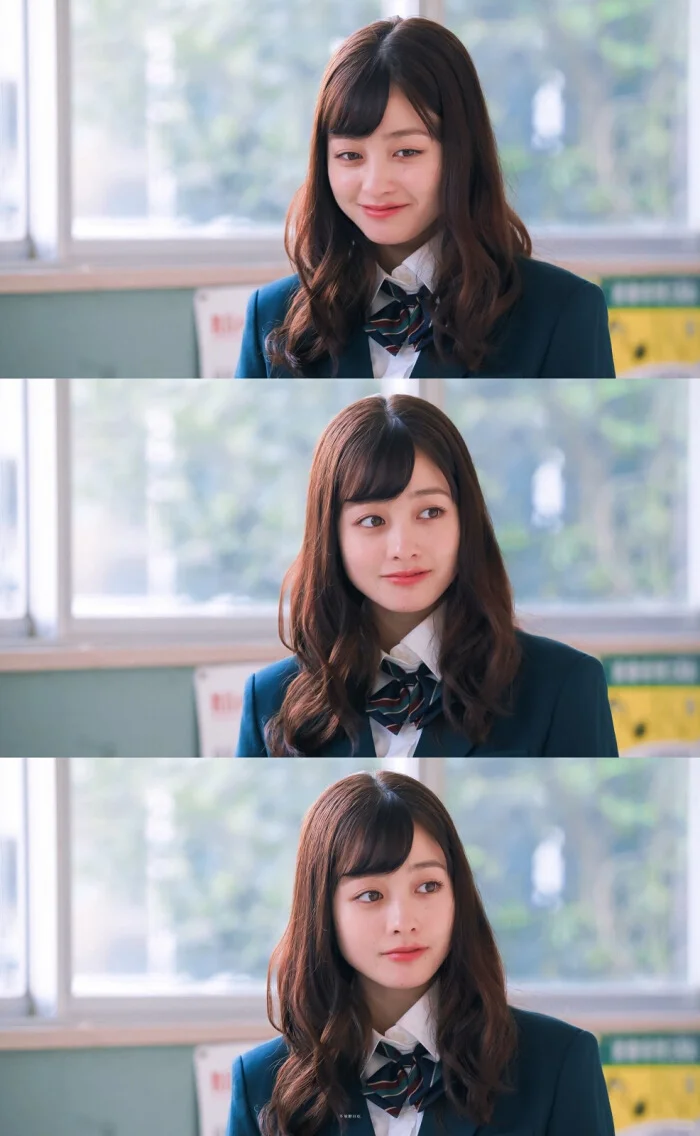 桥本环奈手机壁纸分享