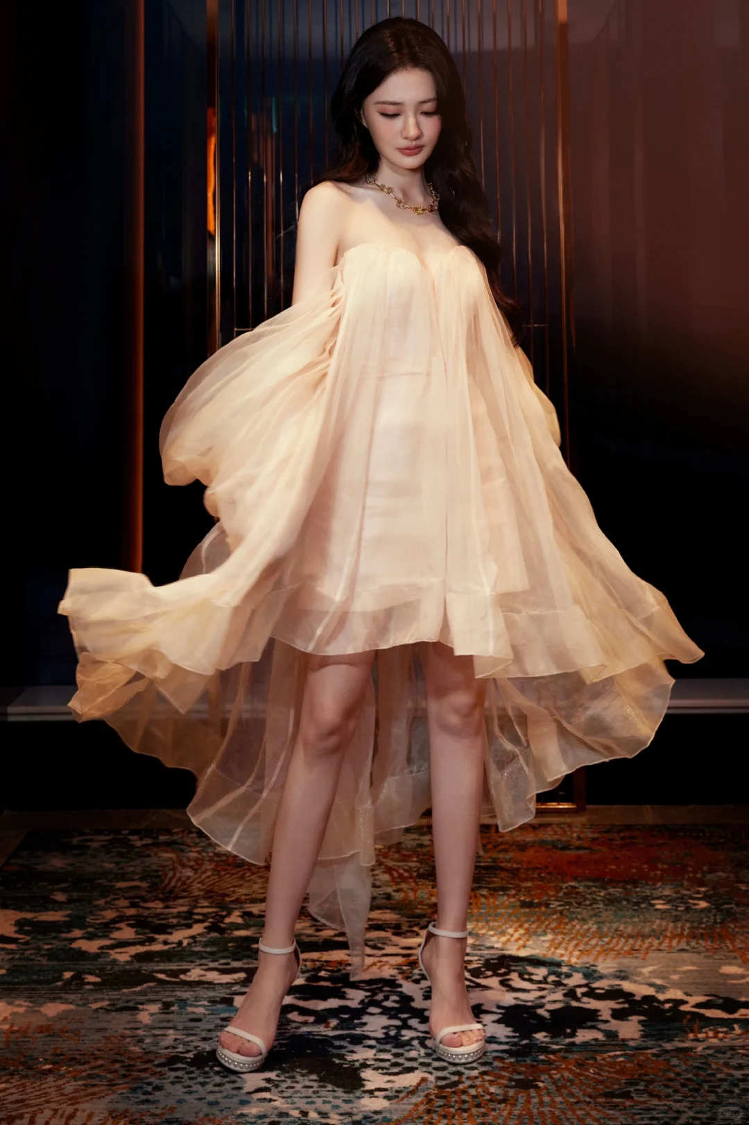 徐璐💖美得不可方物