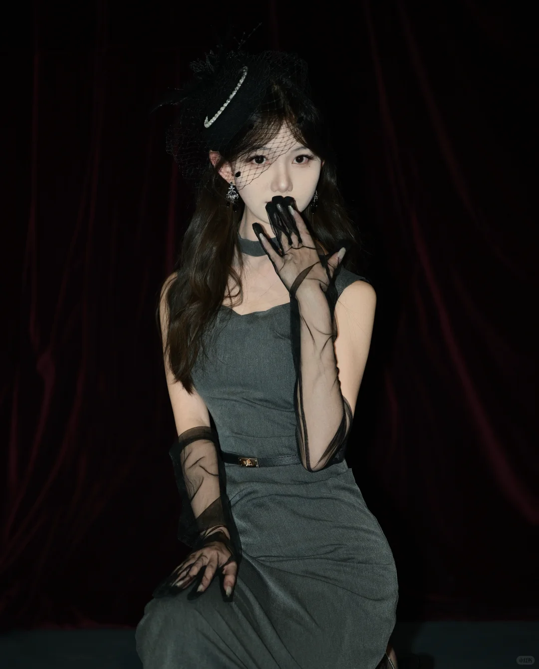 北外大一｜礼模limo小T