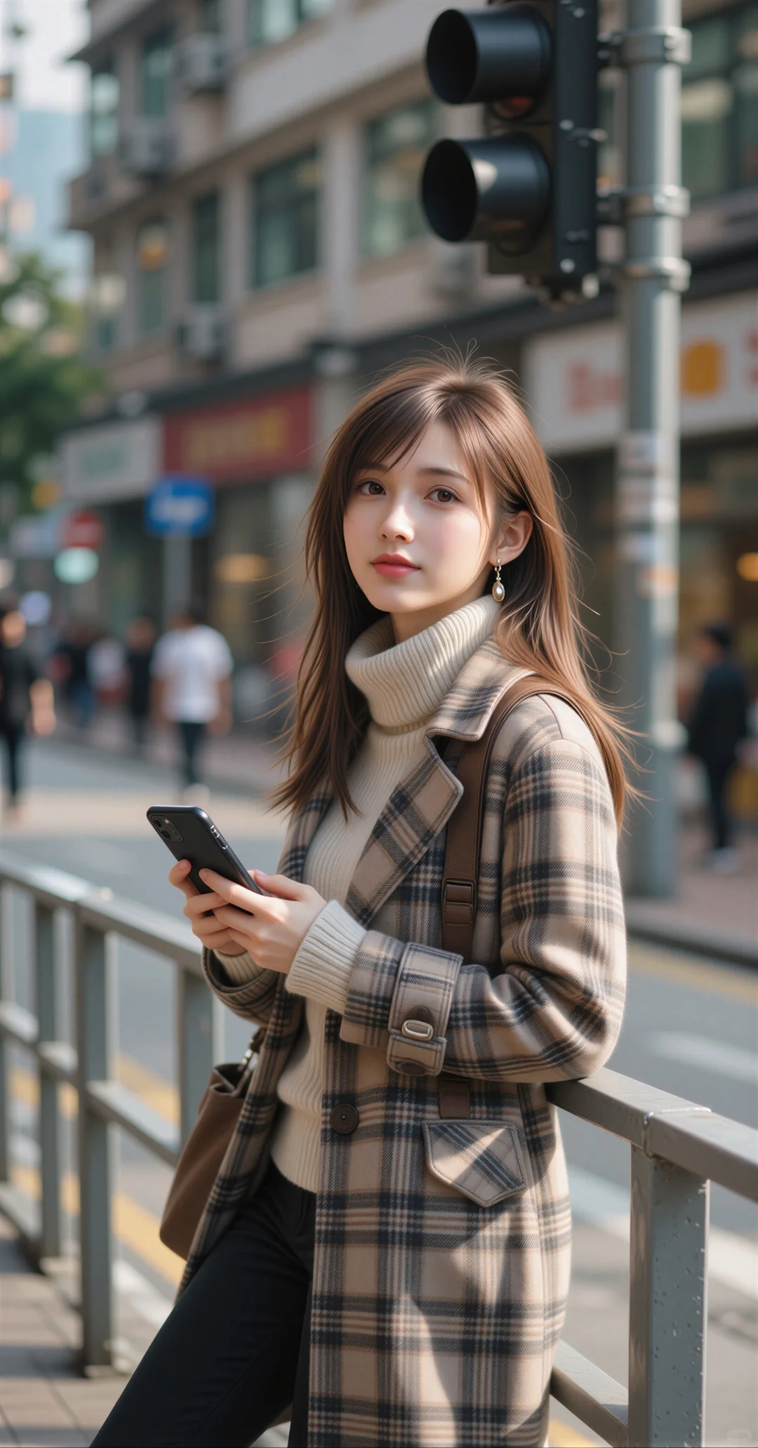 4K壁纸分享 | 写实风格的蒂法4