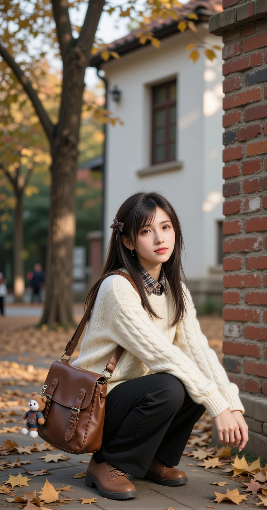 4K壁纸分享 | 写实风格的蒂法7