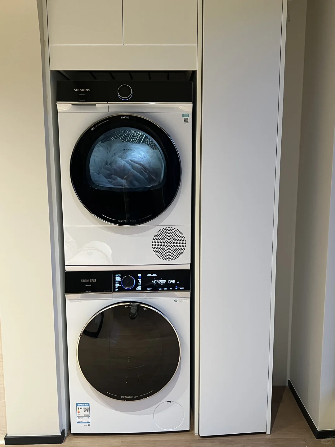 南方人狂喜！西门子烘干机5大好处