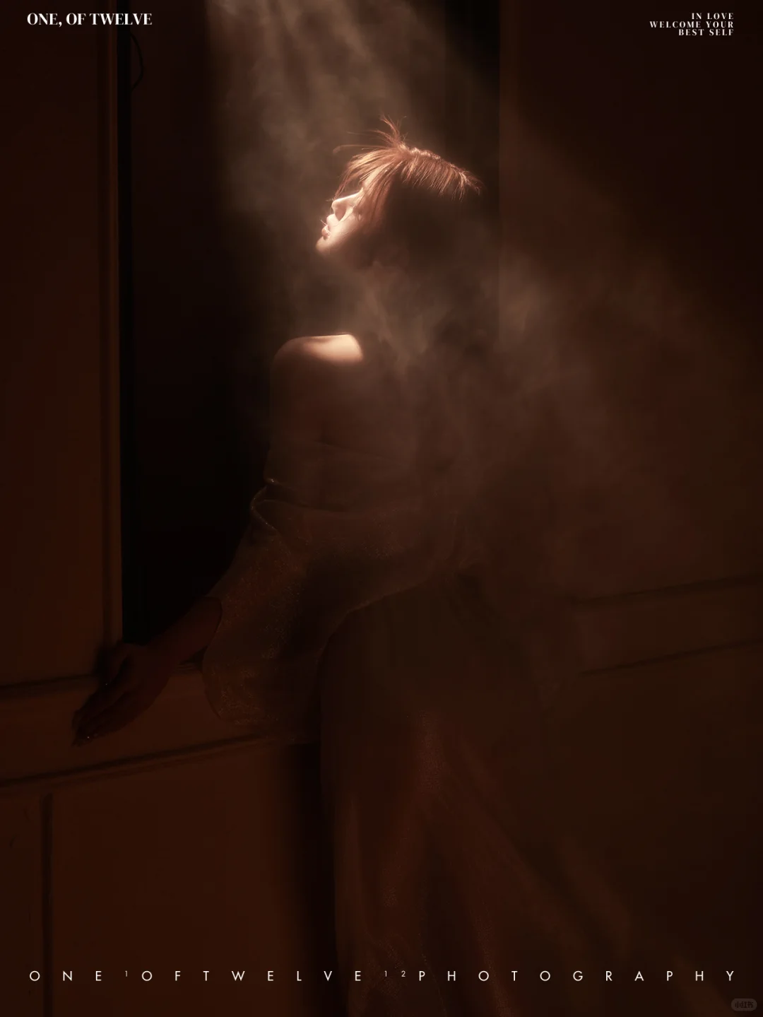 光在流动的梦境里有迹可循💫梦幻少女写真