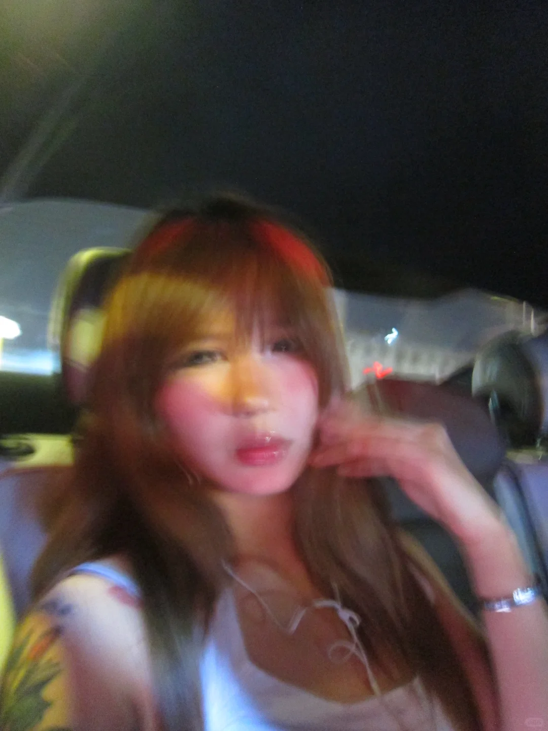 被朋友說了一晚上人妻感🤣