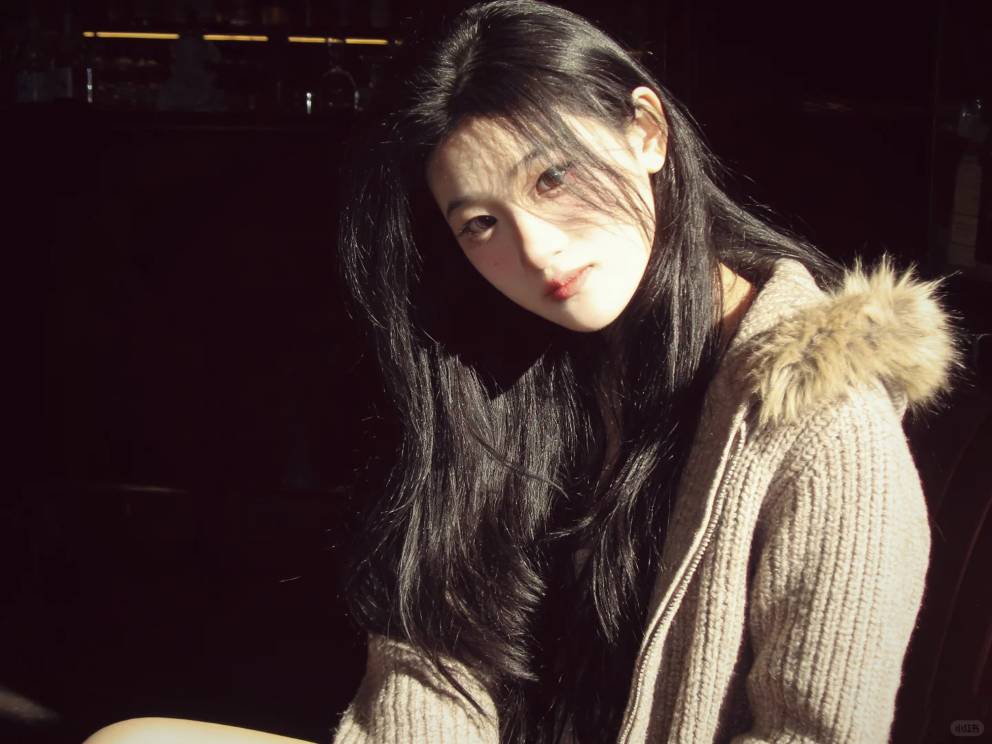 小猫的爱是牙印和抓痕