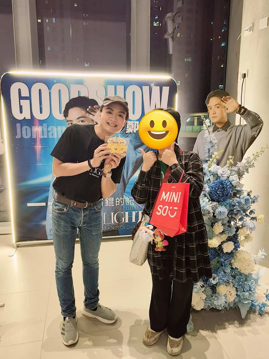 生日|12.20㊗️阿佐&me(农历)生日快乐🎂