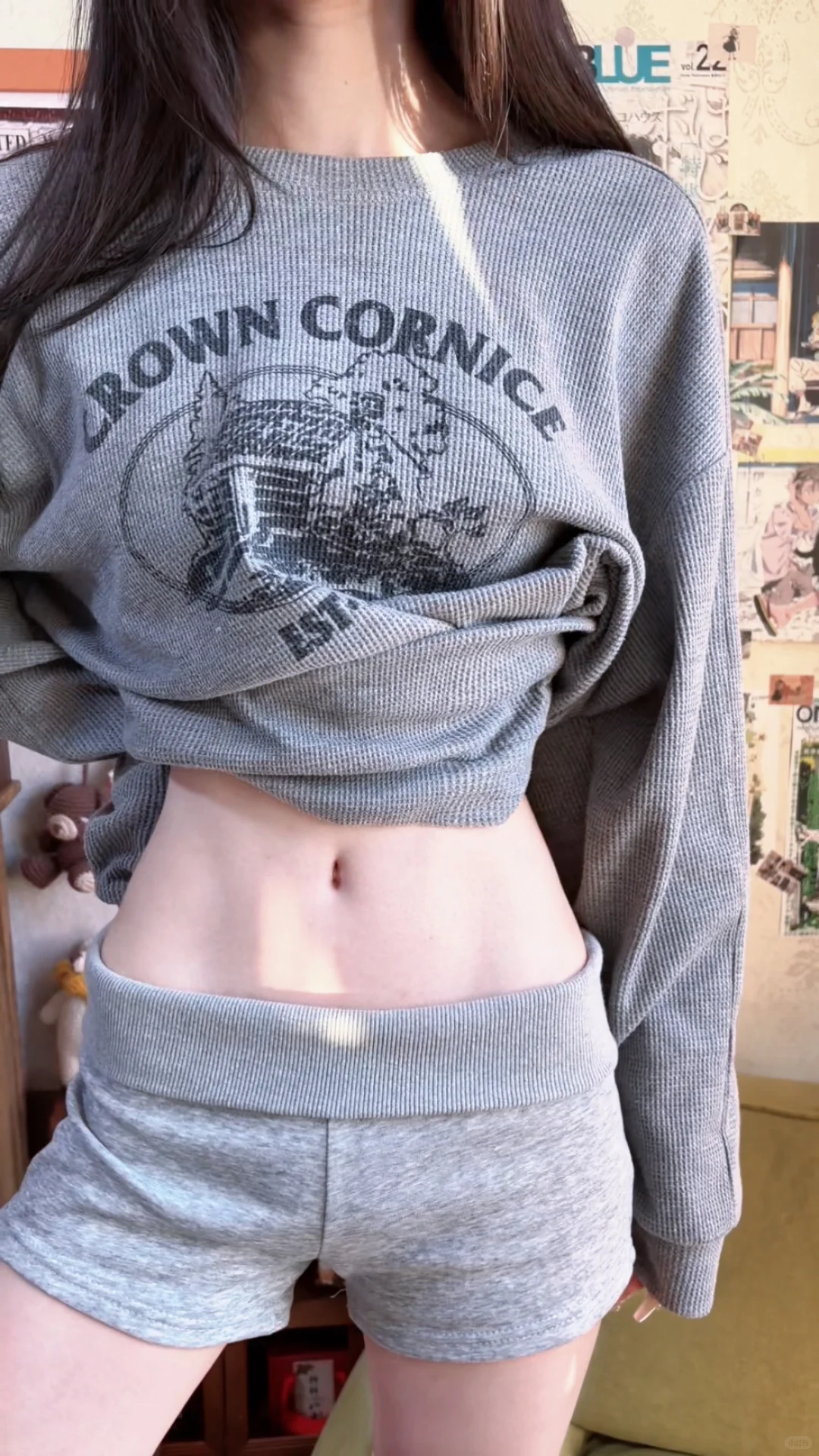 每日一看 防止暴饮暴食｜存一些壁纸