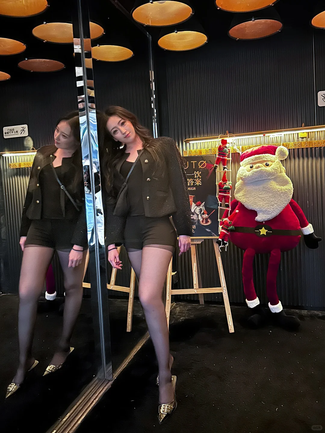 食物链的顶端是御姐