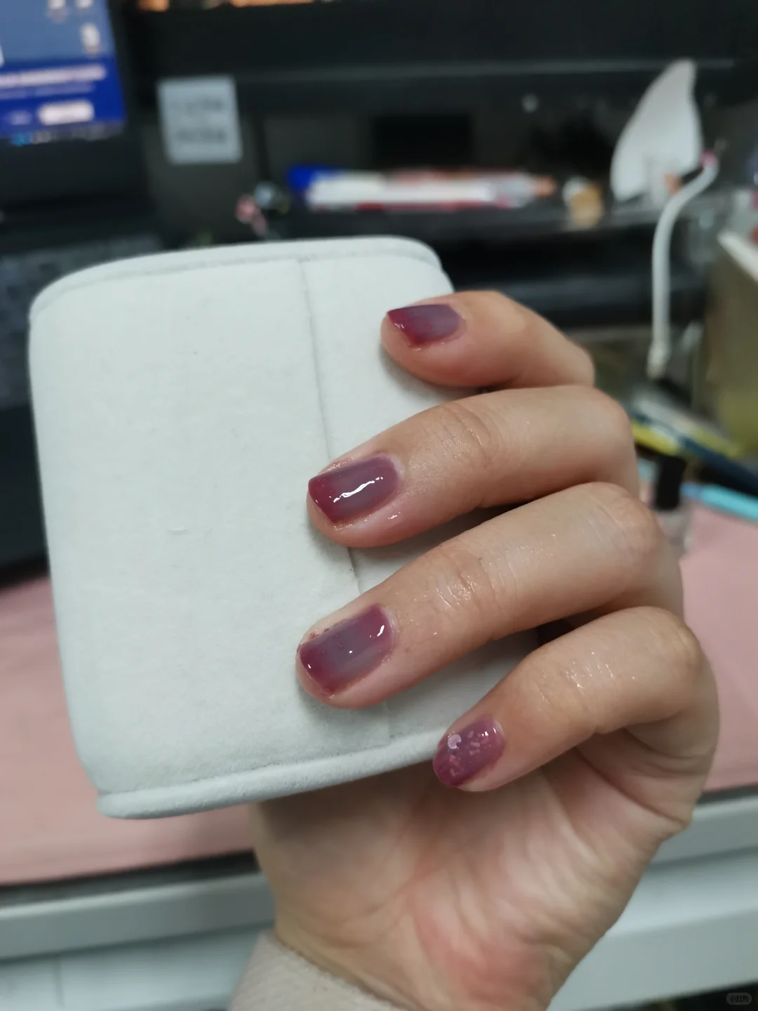 Bamboo Polish 海盐玫瑰2.0