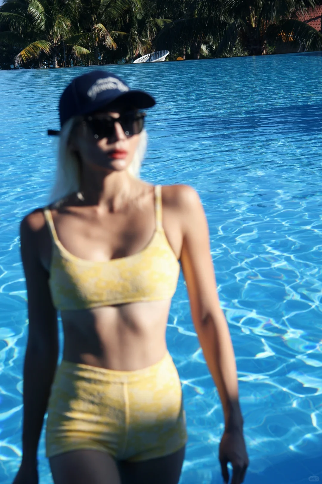 海岛天气晴🌼是玩水的时候啦～