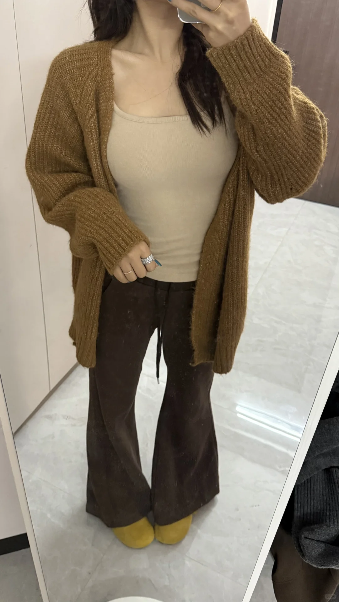 这样穿好纯欲！！