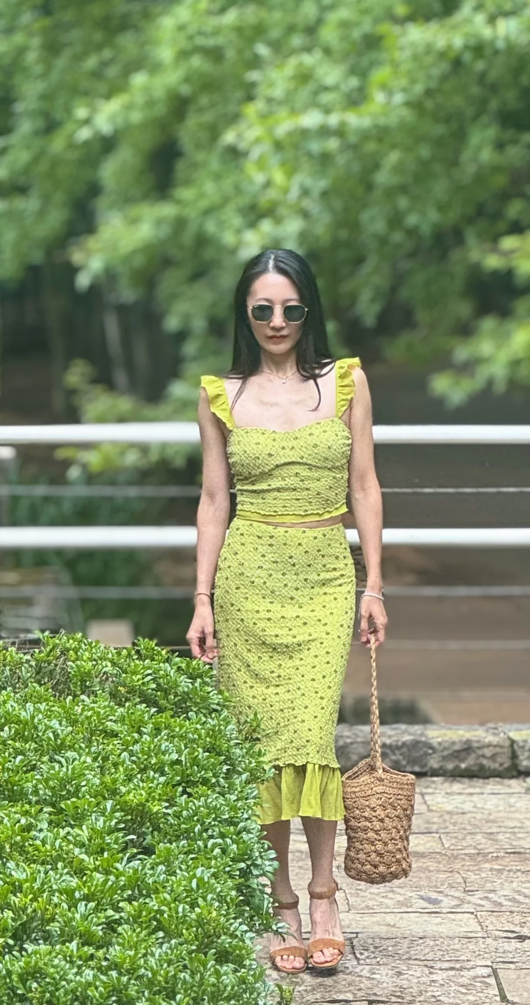 旅游穿搭｜漂亮的衣服当然要在漂亮的地方穿