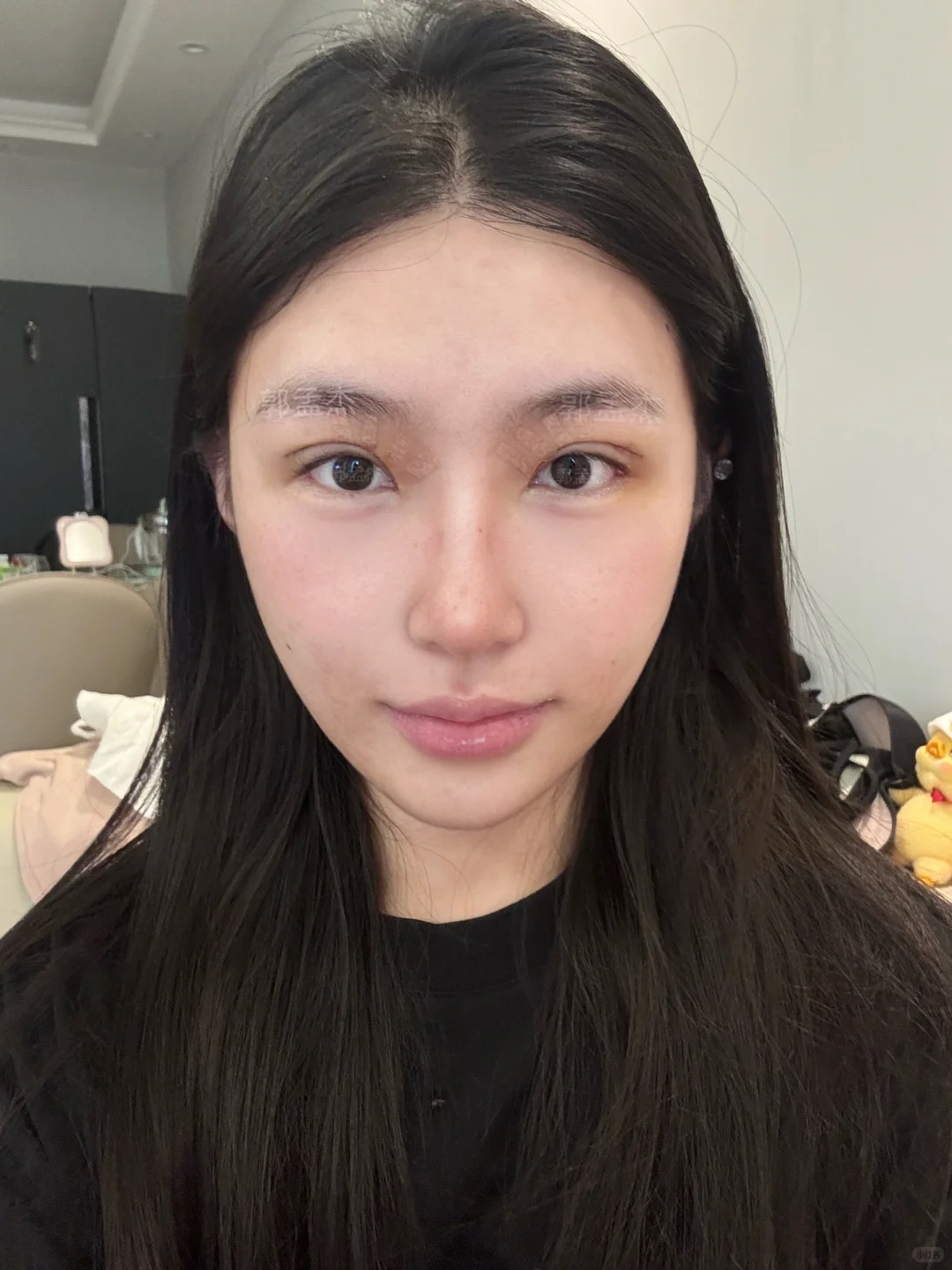 狐系开扇➕幼态眼尾上扬真的绝了！