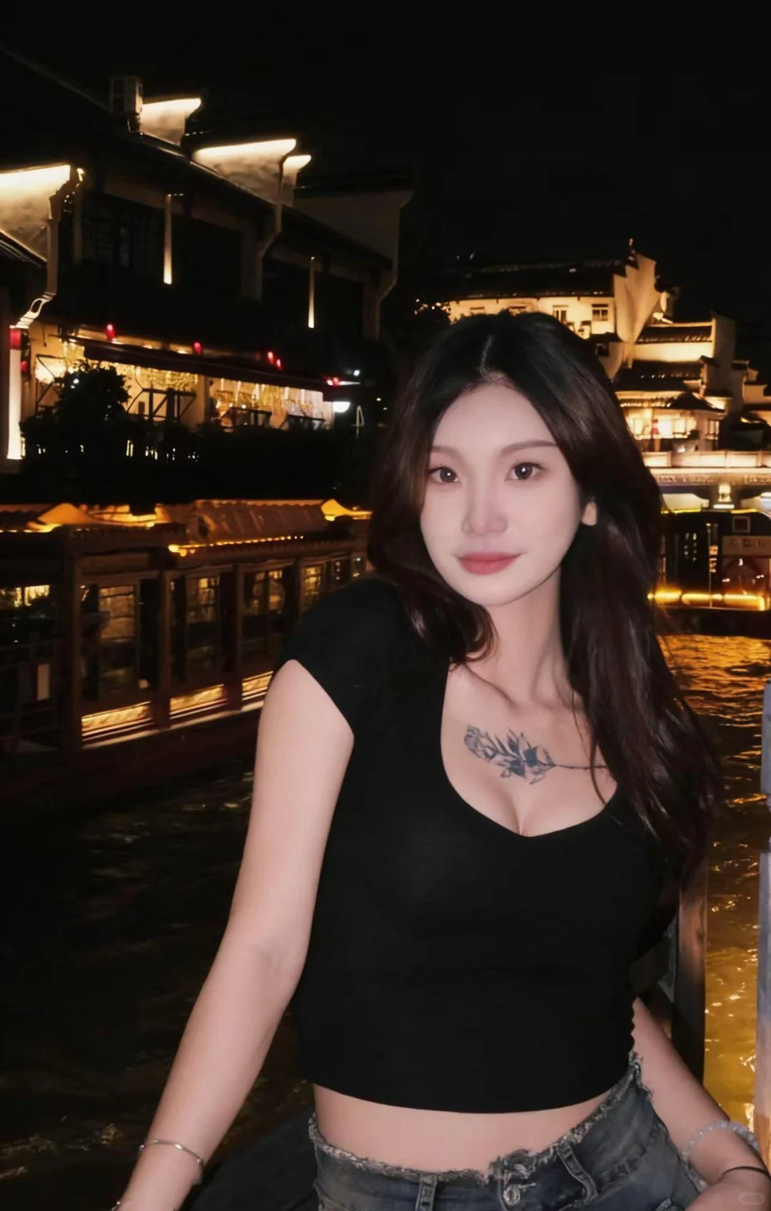 谁懂啊！终于get到曲线穿搭的快乐！