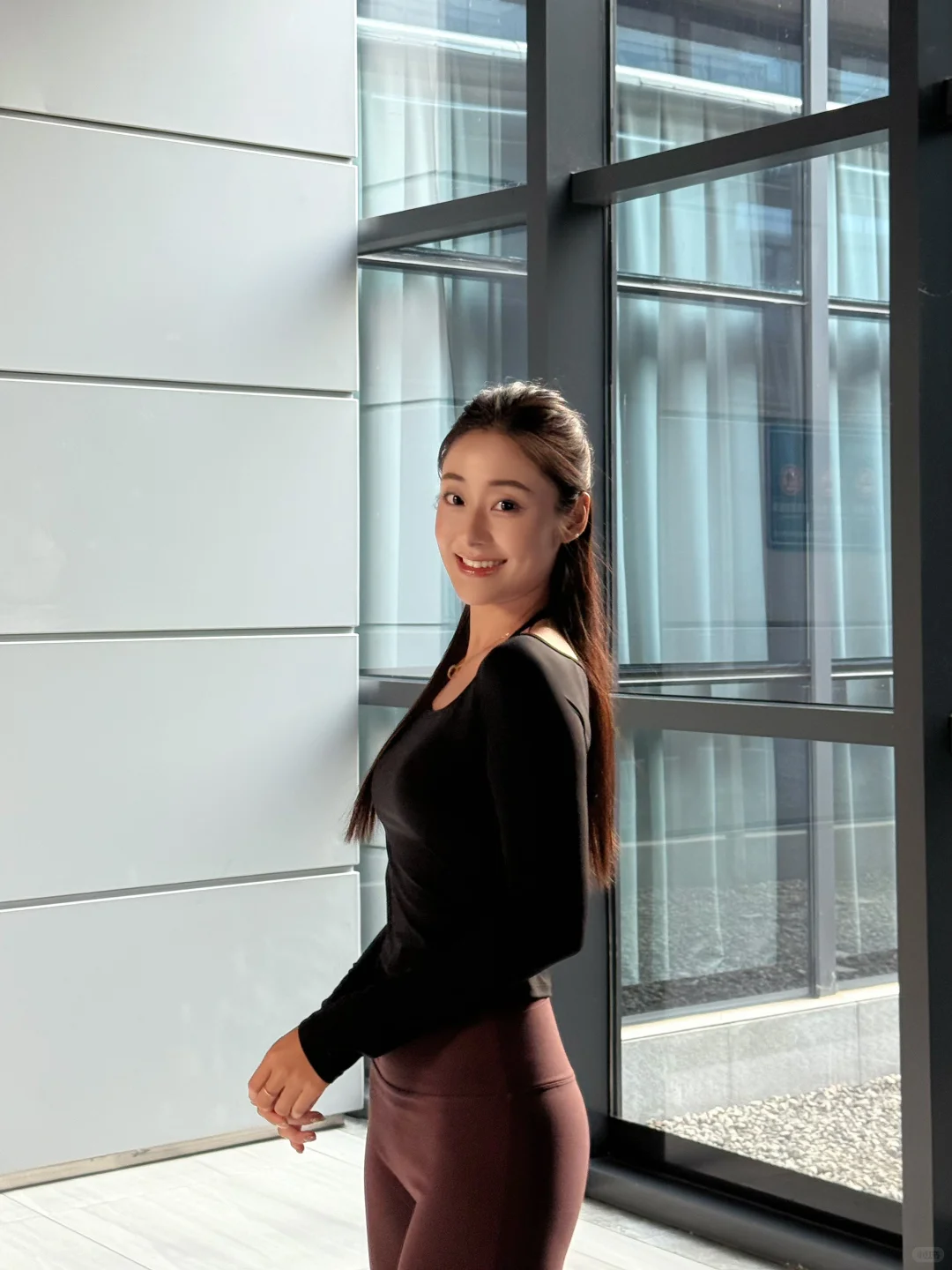 日常运动穿搭🍎