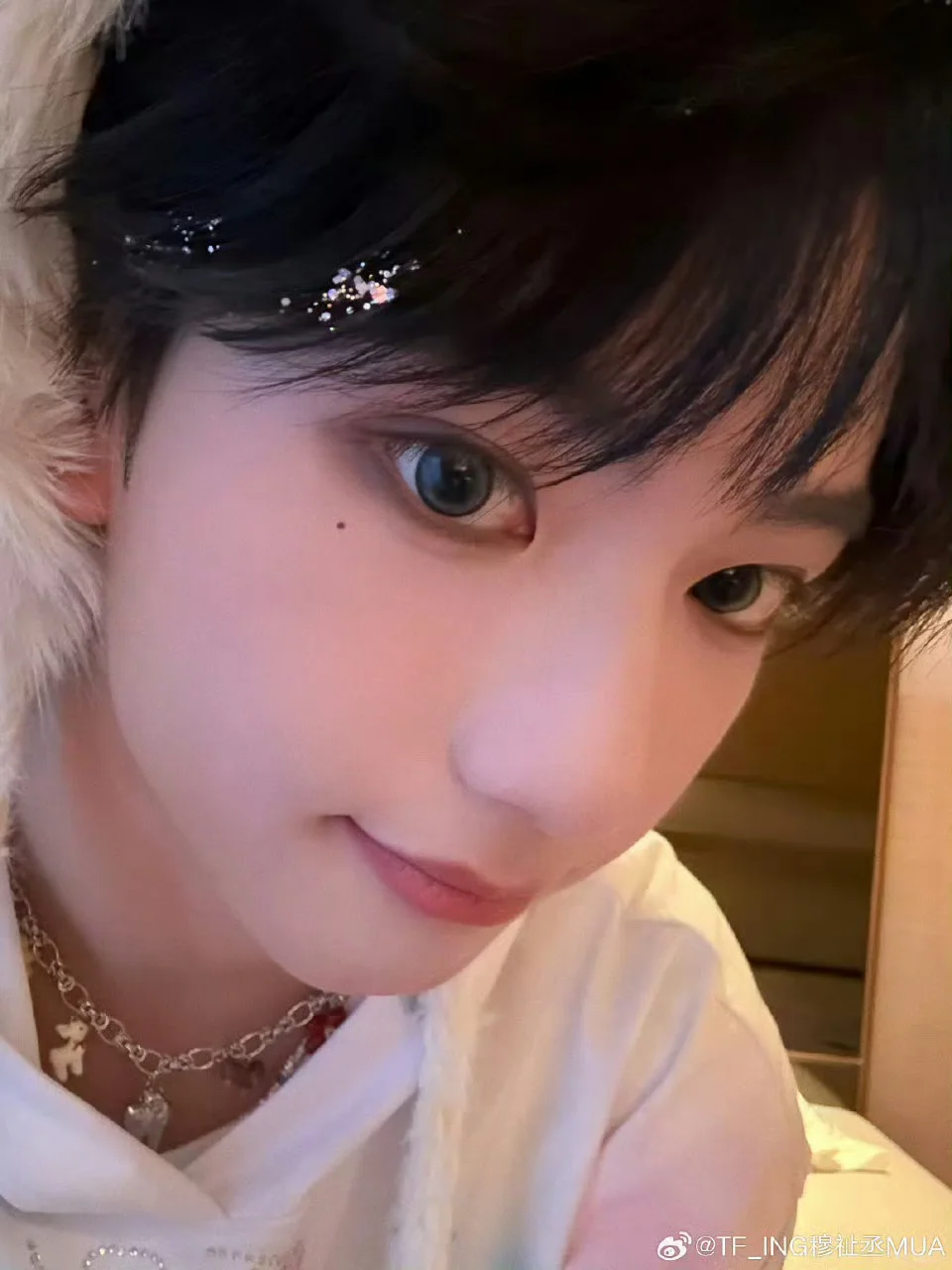 如果纯欲是种天赋