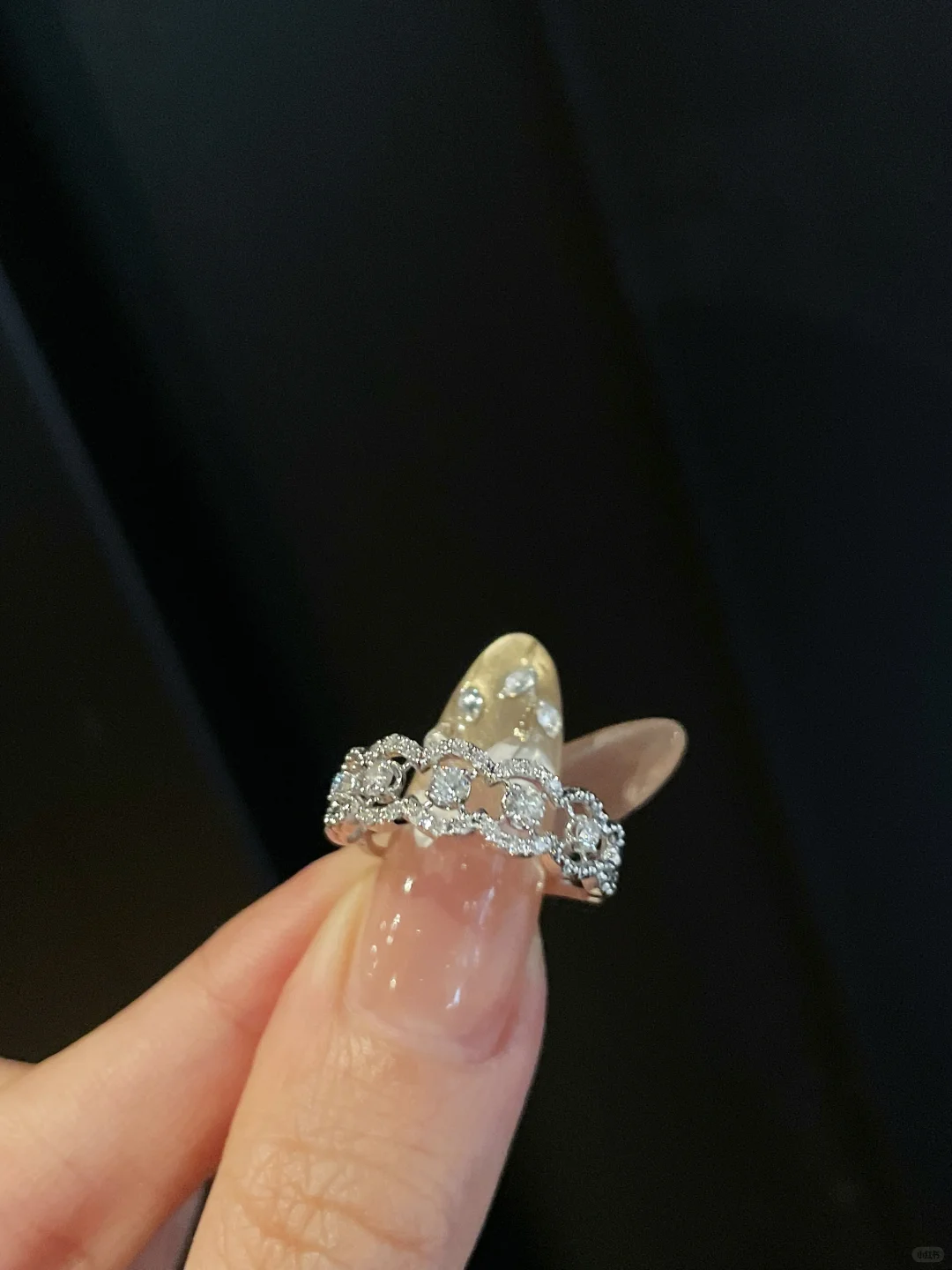 今年超火的蕾丝风💍