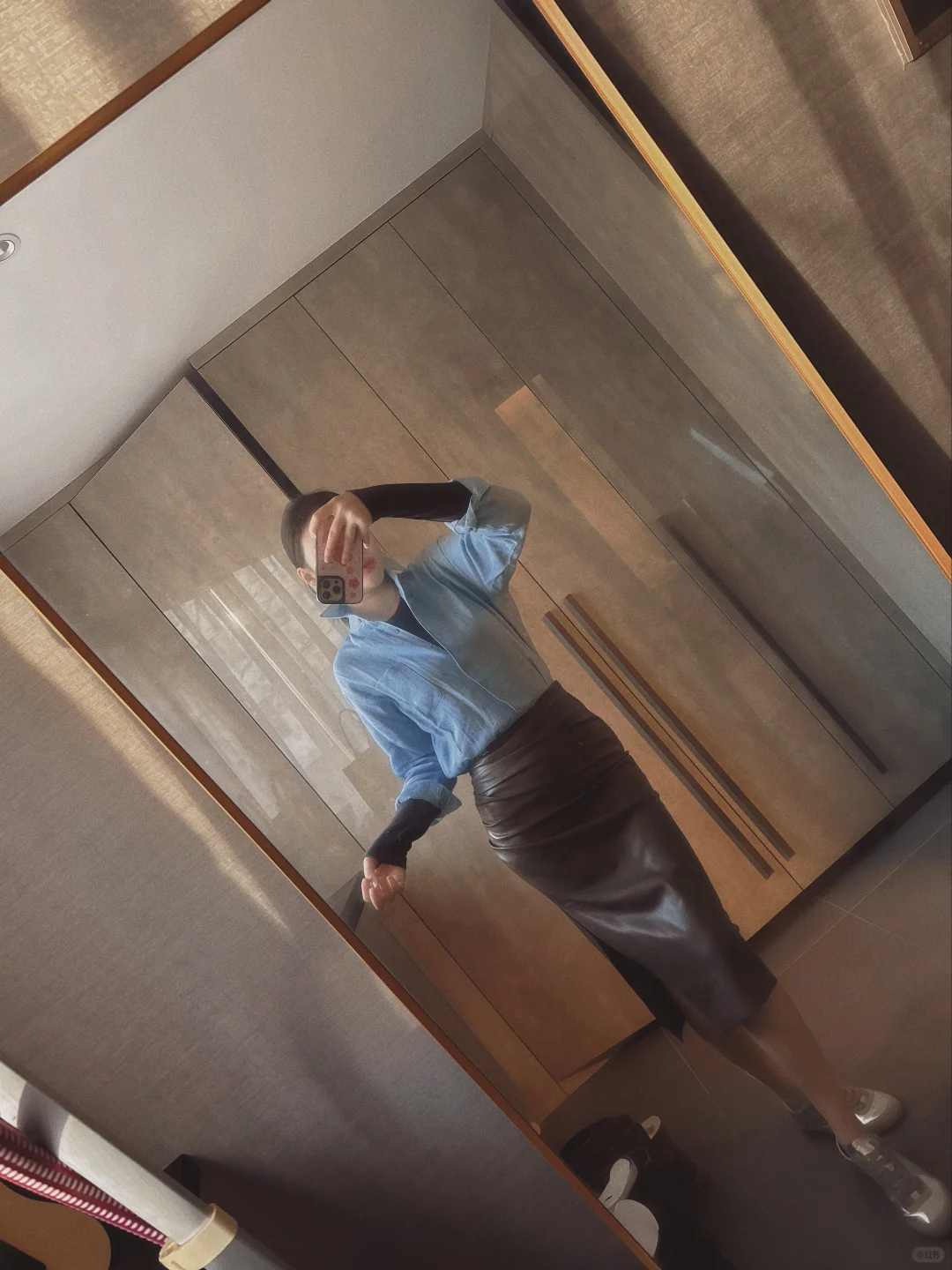 这个裙子我真的很爱🤎