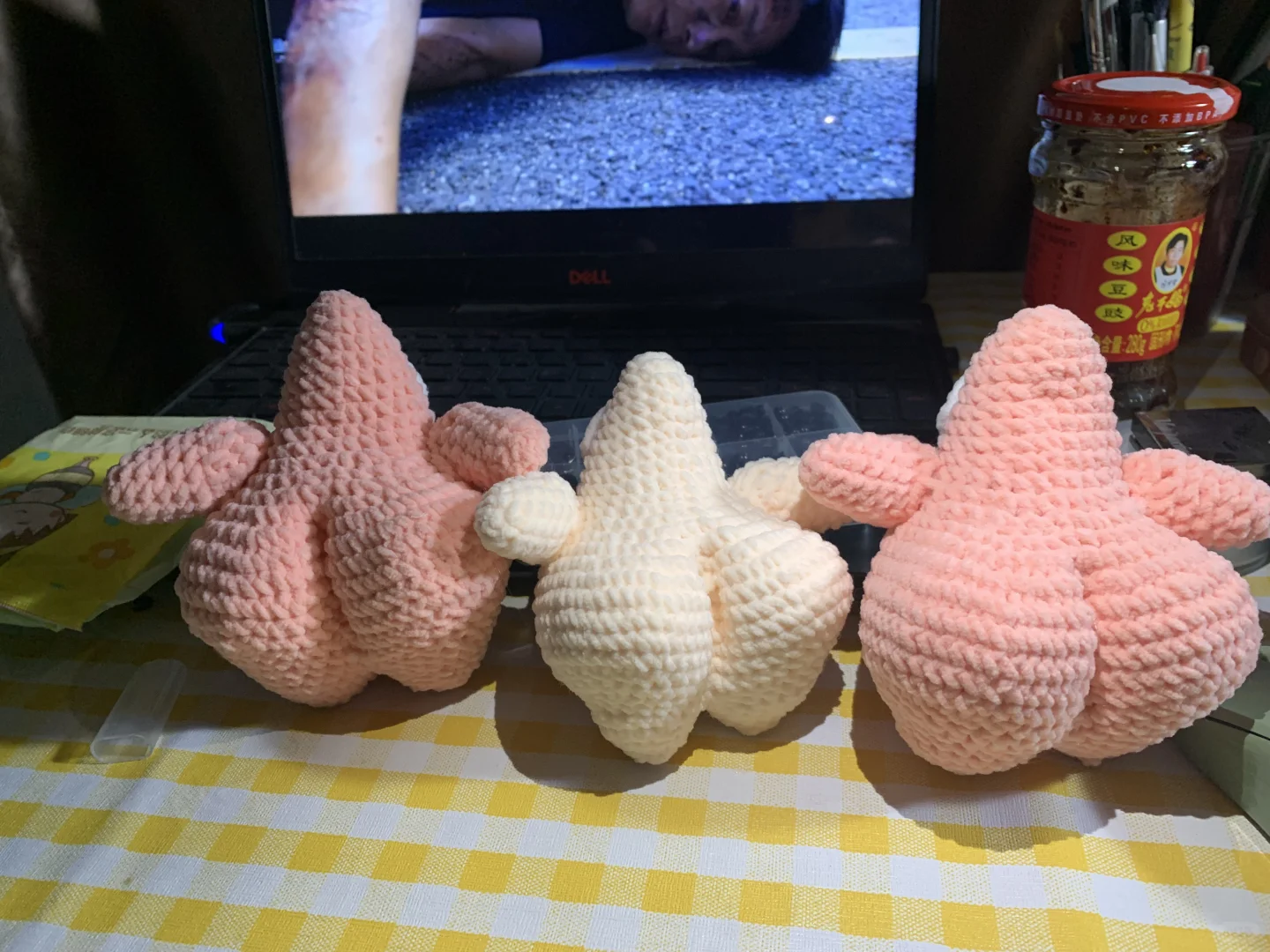 翘屁嫩模派大星家族