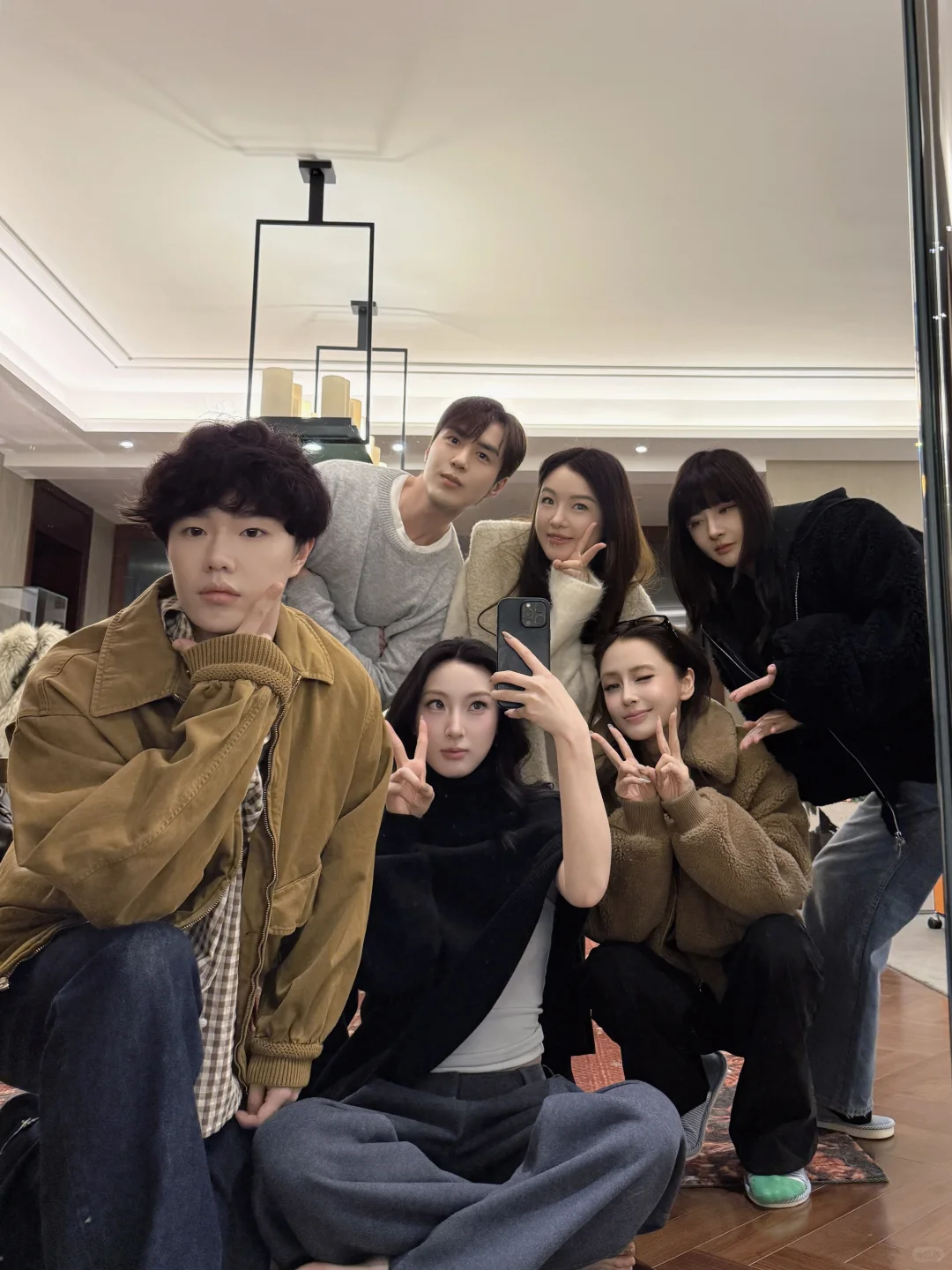 Hi✌🏻！冬天❄️😉