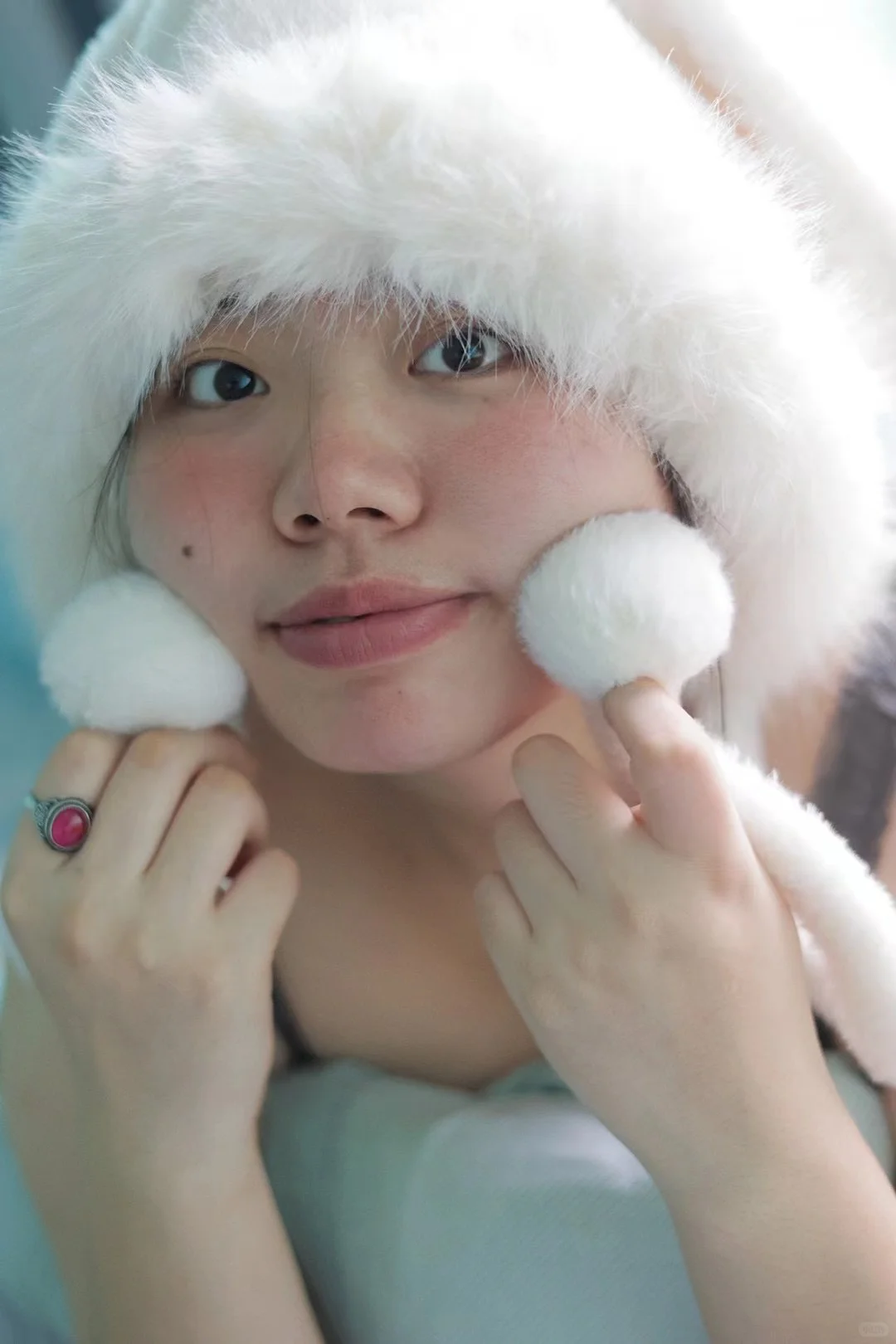 素颜｜三位数的写真是我想送给自己的礼物