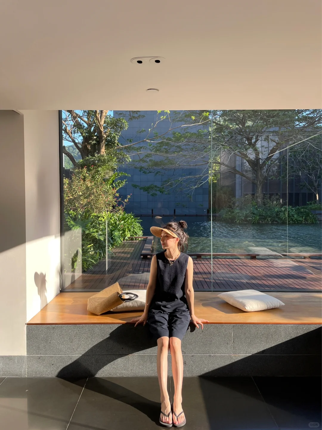 穿搭合集｜是度假呀⛱️