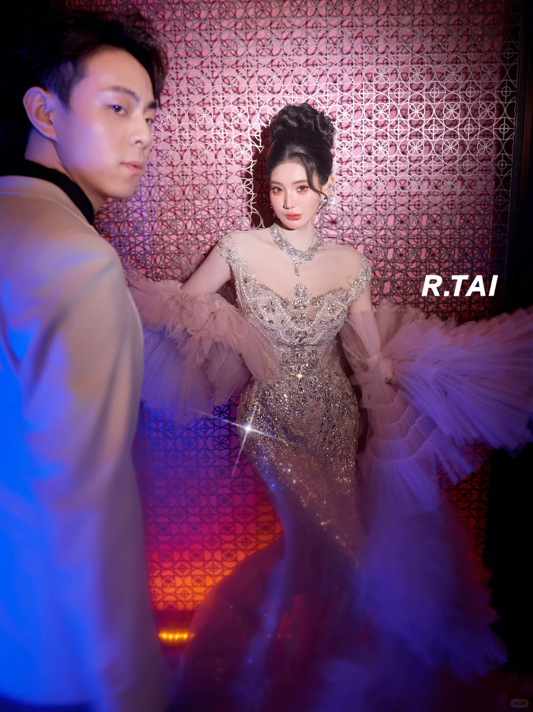 人间尤物、太美了老天爷！