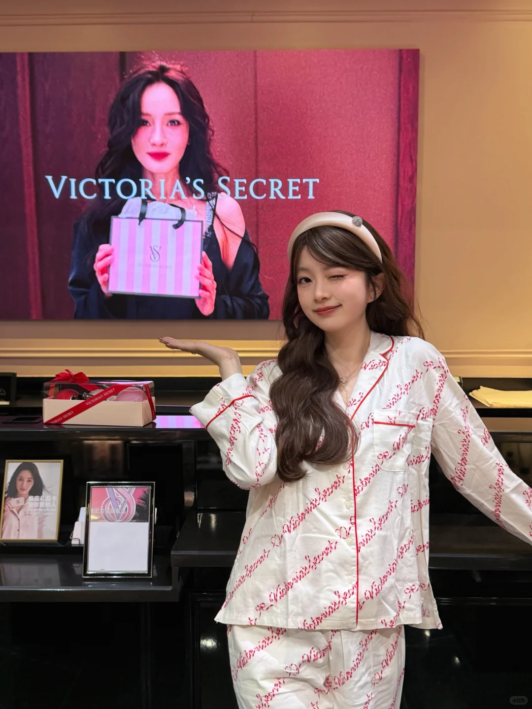 维密年终惊喜活动终于来了！！太好买了...