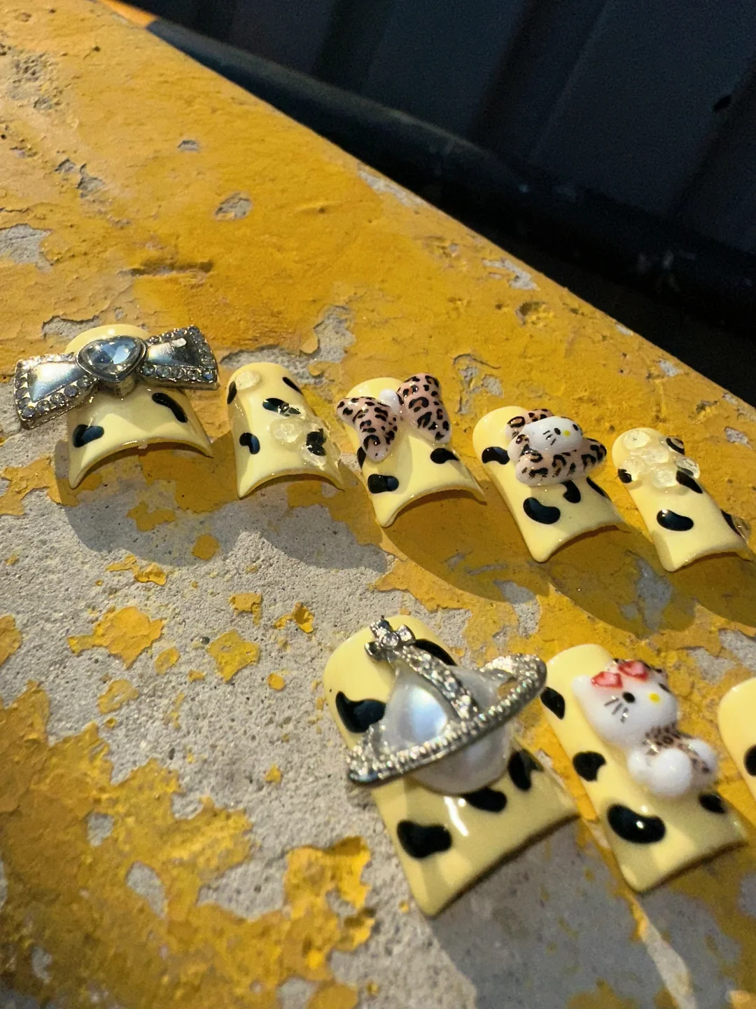 Kitty’s Rea Hunt | 甜豹辣妹 | 上新