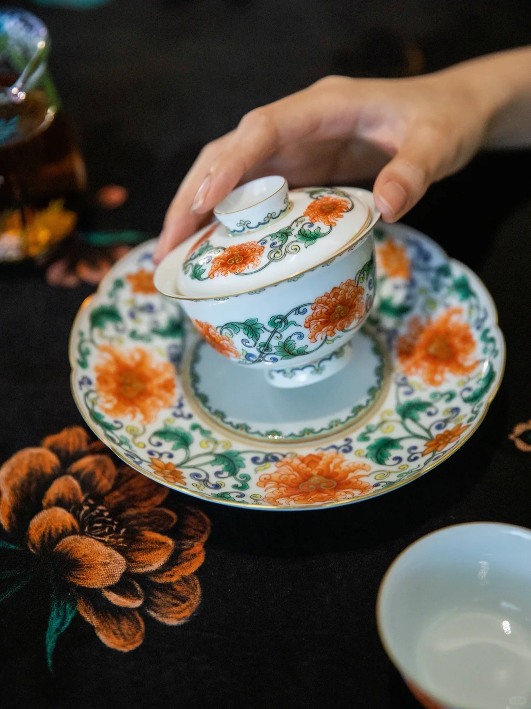 清代宫廷梦🍂高贵典雅