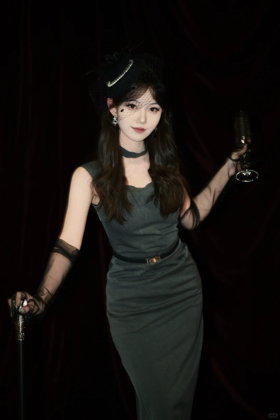 北外大一｜礼模limo小T